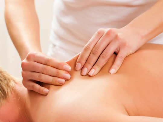 Swedish Massage